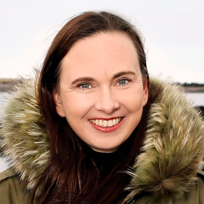 Yrsa Sigurdardóttir - Salomonsson Agency